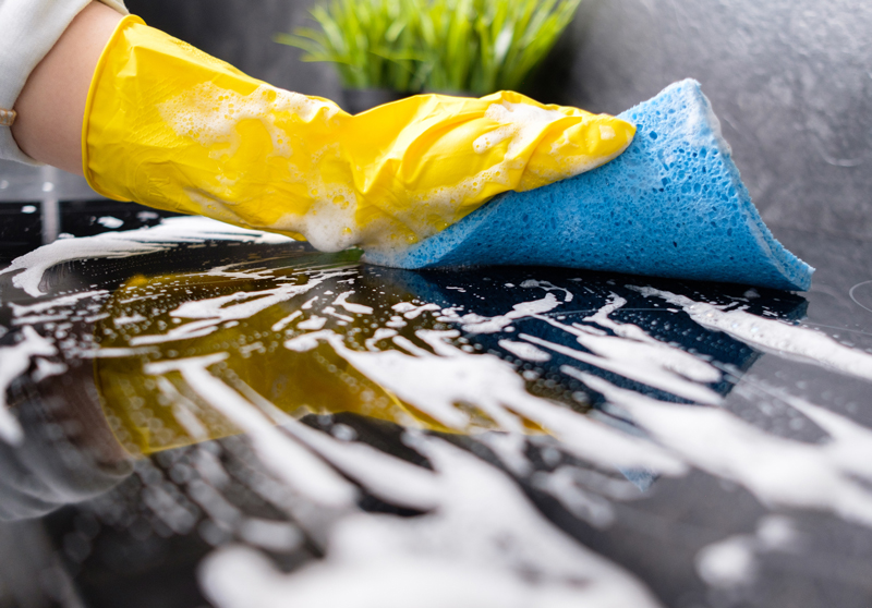 DEEP CLEANING (SANITIZATION)