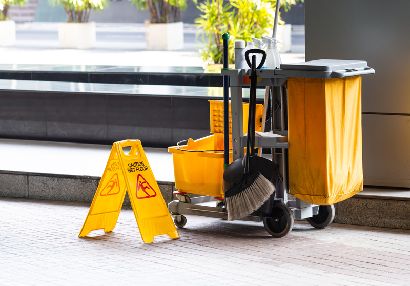 FLOOR CARE SERVICES